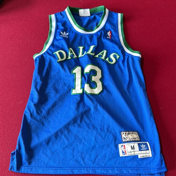 Steve Nash Mavericks Jersey - Picture 1 of 2
